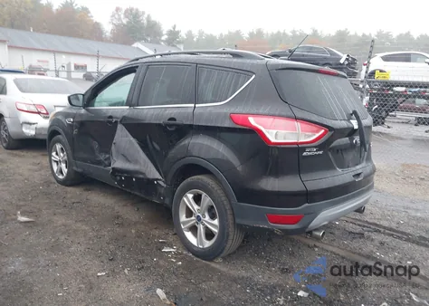 2013 Ford Escape Se z USA, uszkodzony, nr VIN 1FMCU9GX1DUD30300